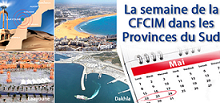 La semaine de la CFCIM dans les Province du Sud
