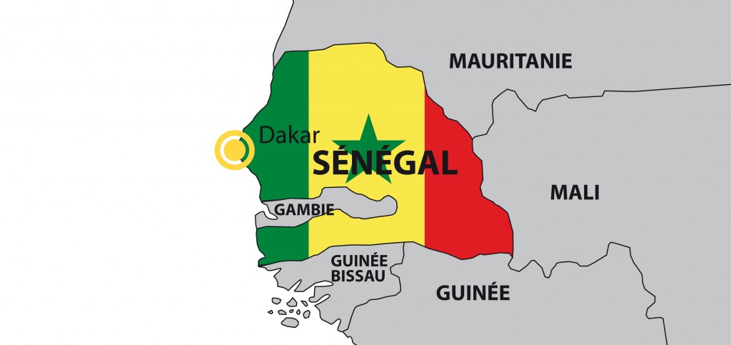 le senegal