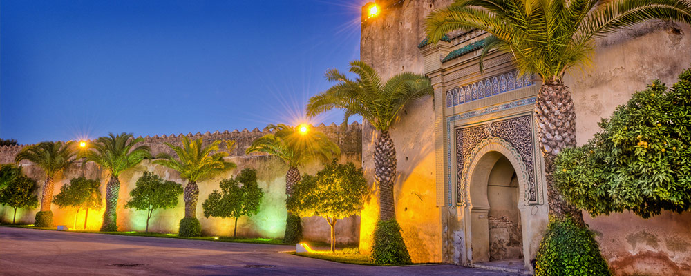 top-sites-historiques-afrique-meknes-imperial-city-door