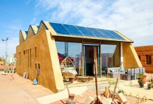 Solar decathlon Africa 2