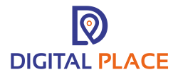 logo digital place couleur