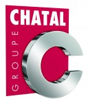Logo Chatal - Couleurs CMJN fond blanc